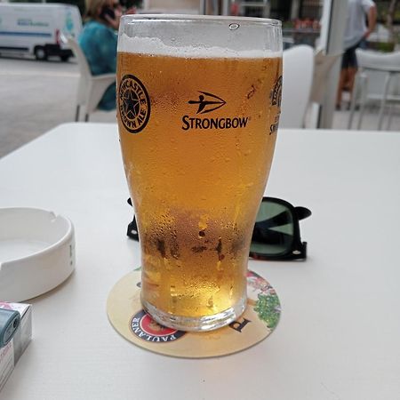 Luxmar Beach Benidorm Bagian luar foto