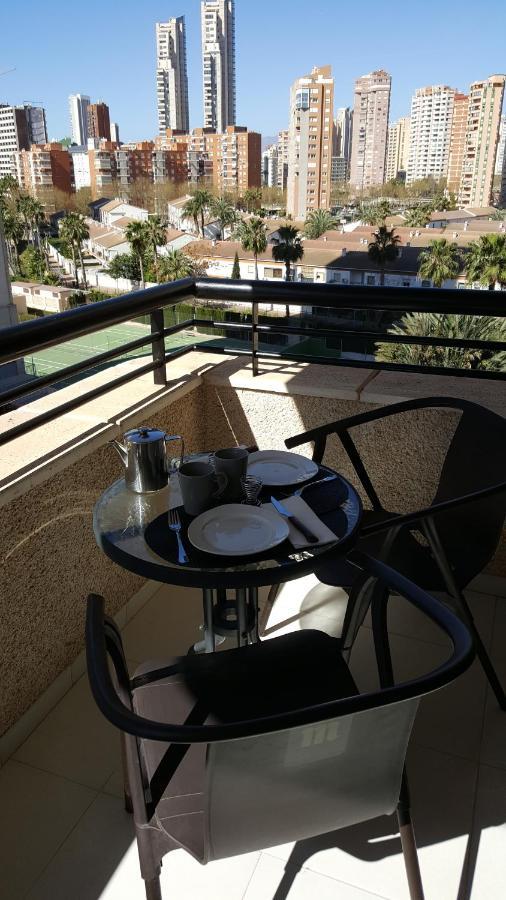 Luxmar Beach Benidorm Bagian luar foto