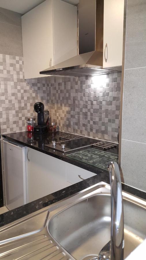 Luxmar Beach Benidorm Bagian luar foto