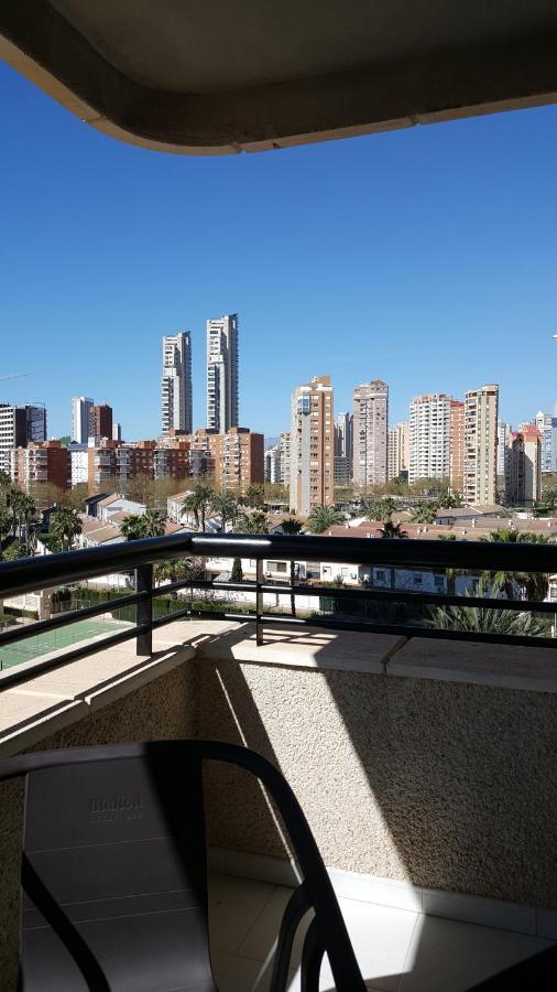 Luxmar Beach Benidorm Bagian luar foto