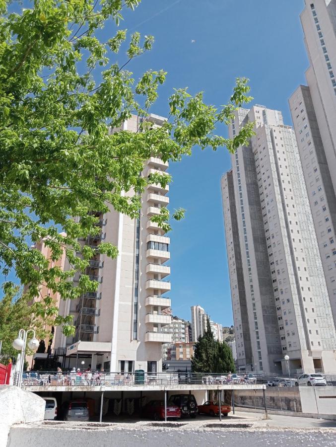 Luxmar Beach Benidorm Bagian luar foto