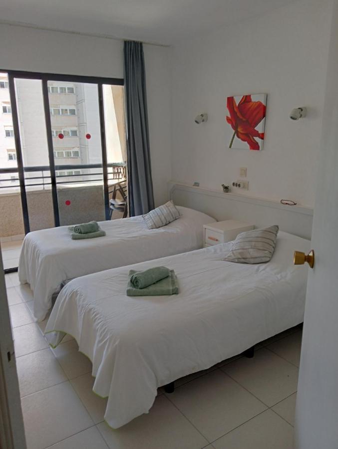 Luxmar Beach Benidorm Bagian luar foto