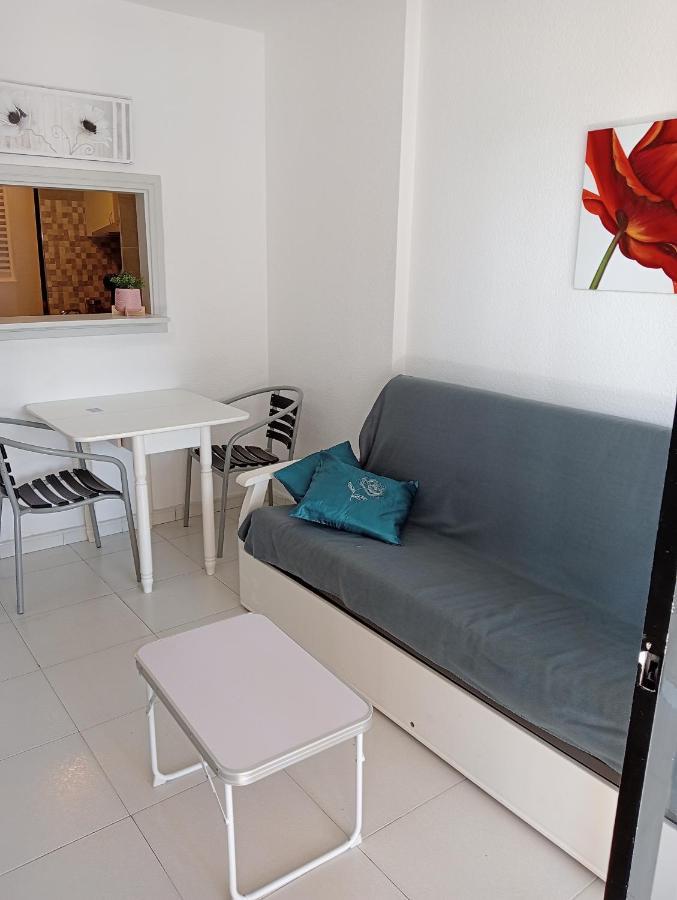 Luxmar Beach Benidorm Bagian luar foto