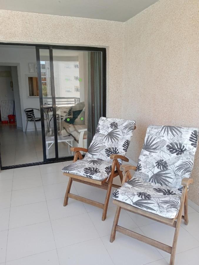 Luxmar Beach Benidorm Bagian luar foto
