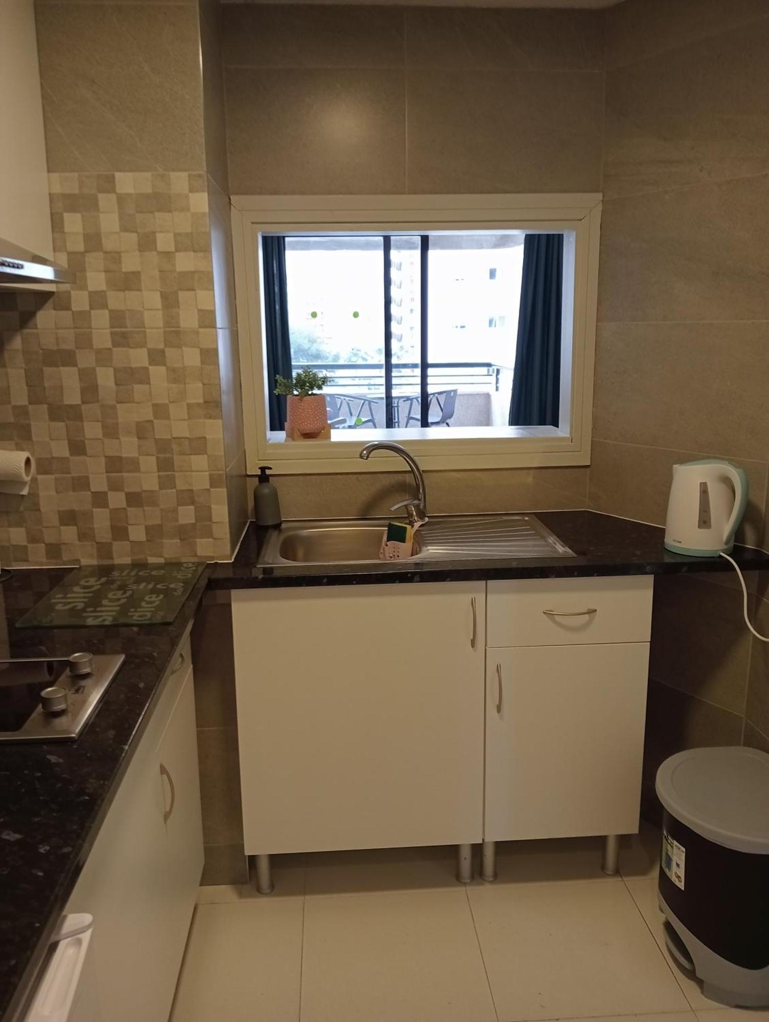Luxmar Beach Benidorm Bagian luar foto