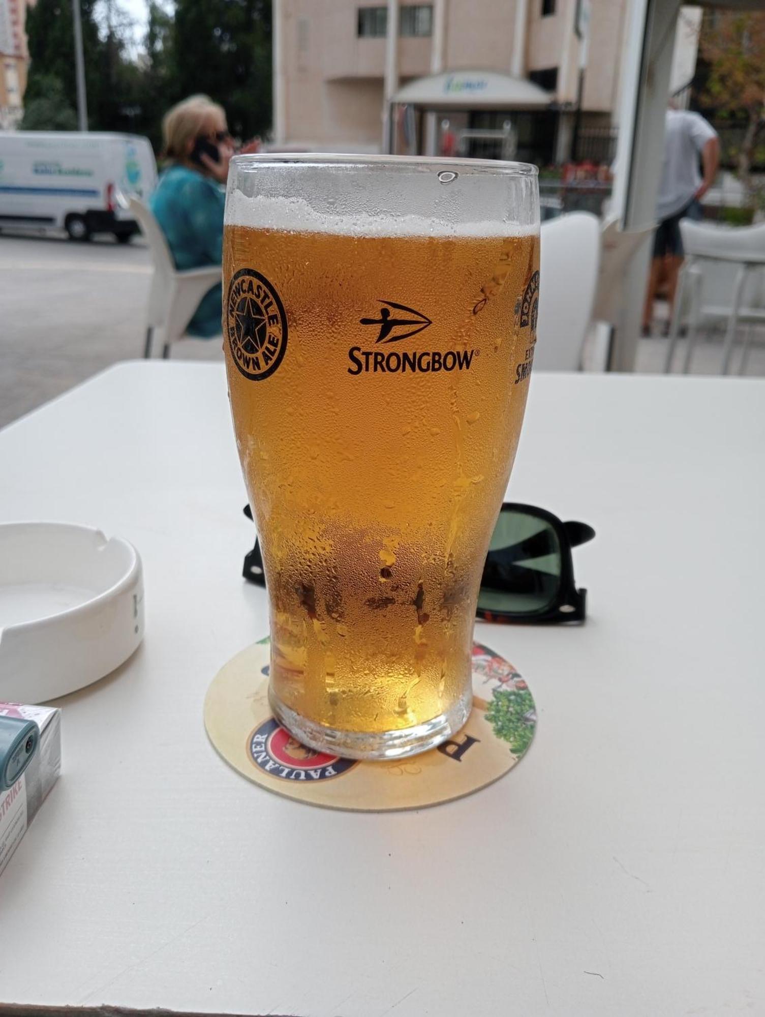 Luxmar Beach Benidorm Bagian luar foto